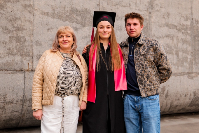 Zdjęcie nr 31 z galerii Gala studi&oacute;w I i II stopnia Krak&oacute;w 25.03