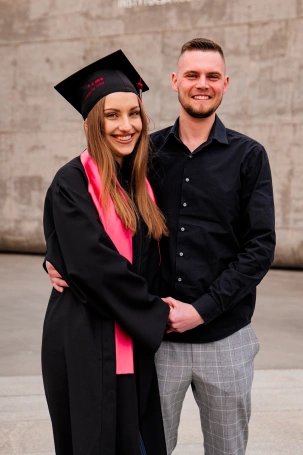 Zdjęcie nr 33 z galerii Gala studi&oacute;w I i II stopnia Krak&oacute;w 25.03