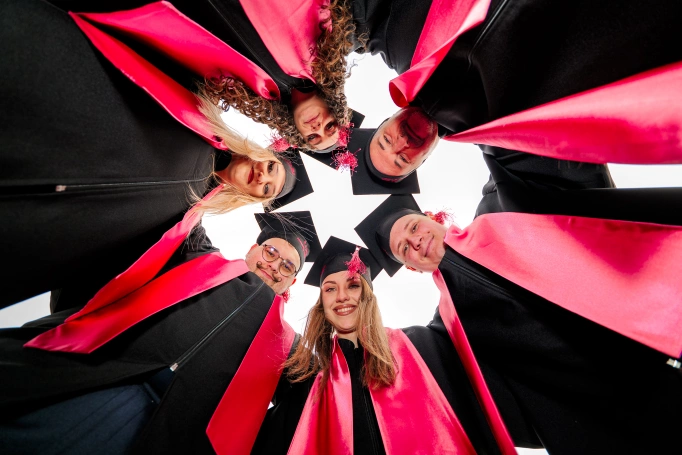 Zdjęcie nr 24 z galerii Gala studi&oacute;w I i II stopnia Krak&oacute;w 25.03