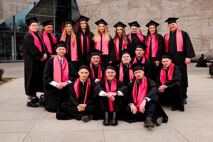 Zdjęcie nr 35 z galerii Gala studi&oacute;w I i II stopnia Krak&oacute;w 25.03