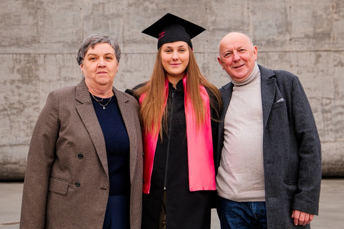 Zdjęcie nr 37 z galerii Gala studi&oacute;w I i II stopnia Krak&oacute;w 25.03