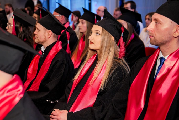 Zdjęcie nr 6 z galerii Gala studi&oacute;w I i II stopnia Krak&oacute;w 25.03