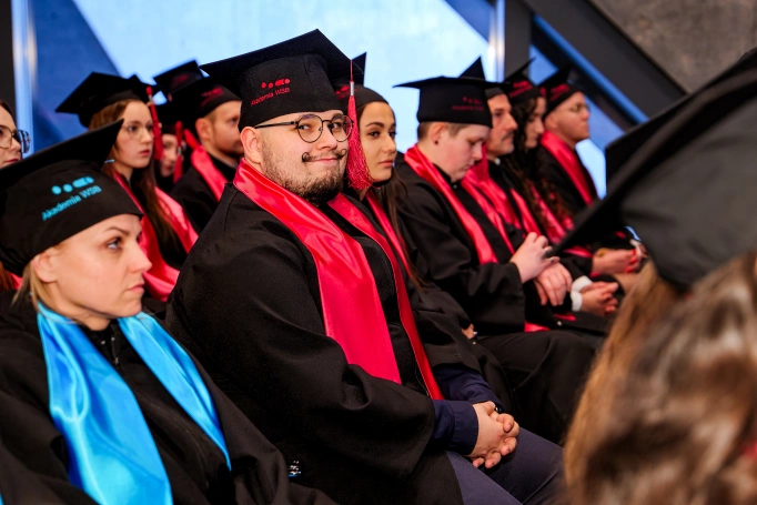 Zdjęcie nr 10 z galerii Gala studi&oacute;w I i II stopnia Krak&oacute;w 25.03