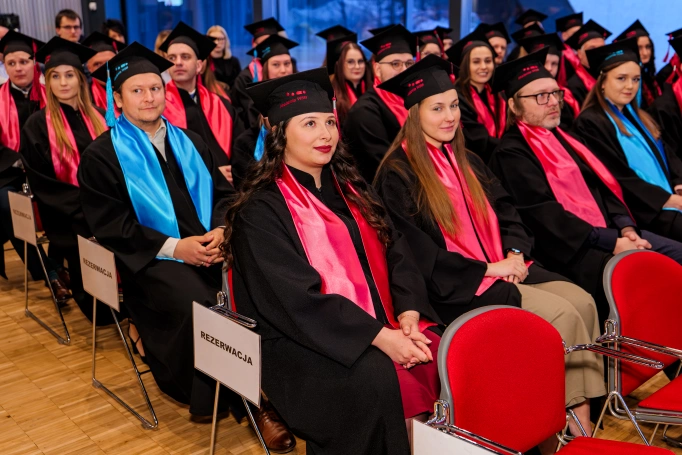 Zdjęcie nr 3 z galerii Gala studi&oacute;w I i II stopnia Krak&oacute;w 25.03