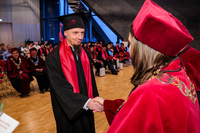 Zdjęcie nr 13 z galerii Gala studi&oacute;w I i II stopnia Krak&oacute;w 25.03