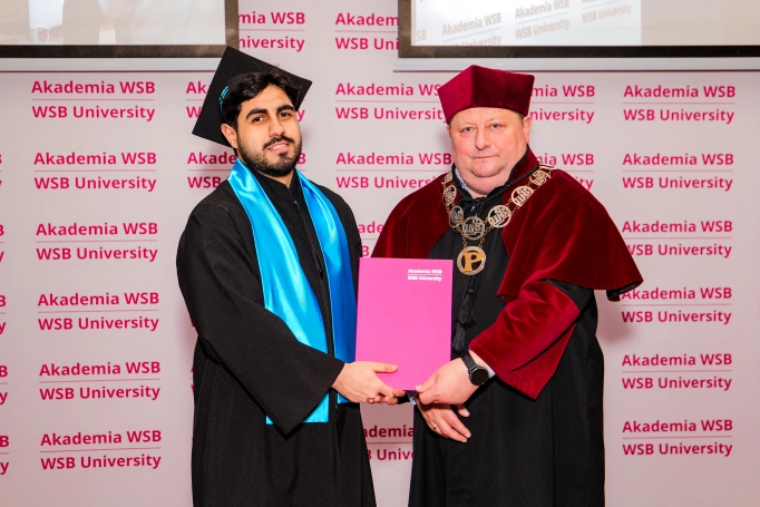 Zdjęcie nr 50 z galerii Międzynarodowa Gala Absolwent&oacute;w Akademii WSB w Dąbrowie G&oacute;rniczej
