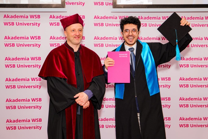 Zdjęcie nr 55 z galerii Międzynarodowa Gala Absolwent&oacute;w Akademii WSB w Dąbrowie G&oacute;rniczej