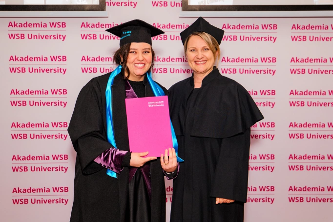 Zdjęcie nr 59 z galerii Międzynarodowa Gala Absolwent&oacute;w Akademii WSB w Dąbrowie G&oacute;rniczej
