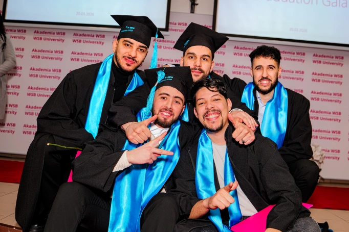 Zdjęcie nr 26 z galerii Międzynarodowa Gala Absolwent&oacute;w Akademii WSB w Dąbrowie G&oacute;rniczej