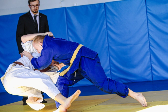 Zdjęcie nr 2 z galerii judo