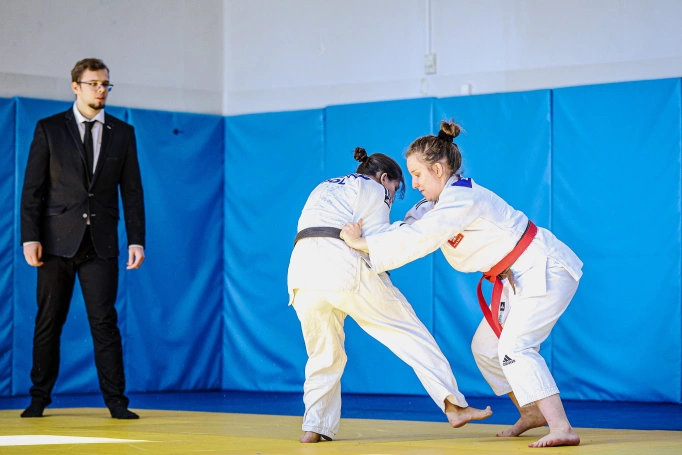 Zdjęcie nr 3 z galerii judo