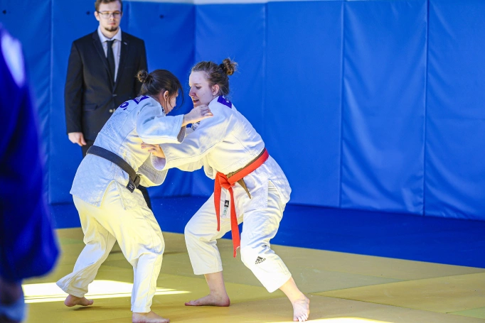 Zdjęcie nr 4 z galerii judo