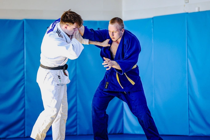 Zdjęcie nr 5 z galerii judo