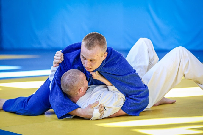 Zdjęcie nr 13 z galerii judo