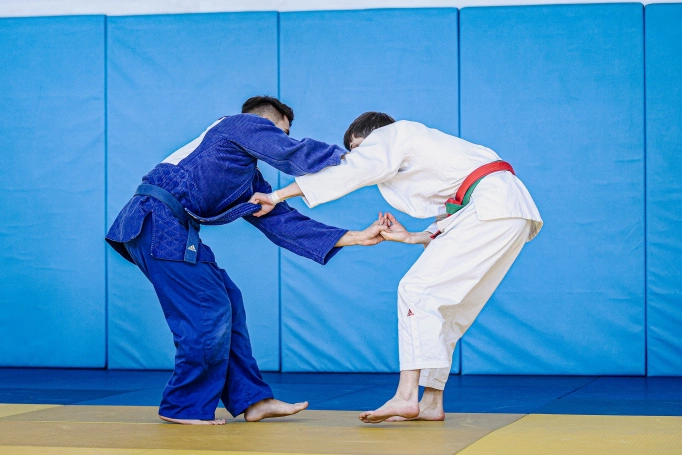 Zdjęcie nr 15 z galerii judo