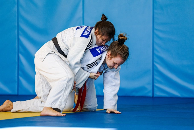 Zdjęcie nr 16 z galerii judo