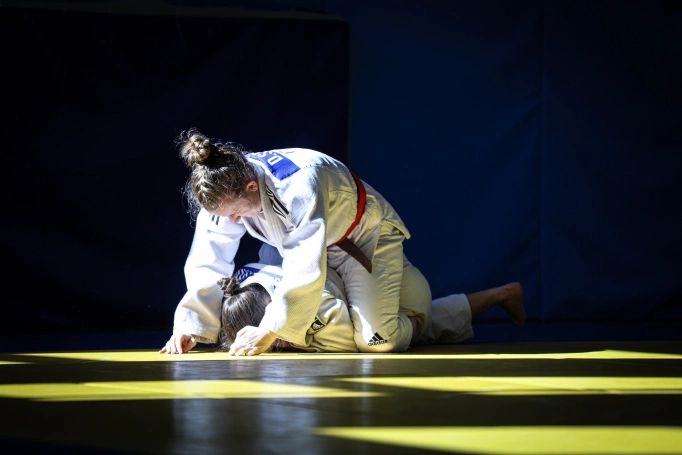 Zdjęcie nr 7 z galerii judo