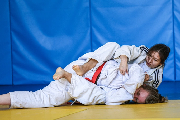 Zdjęcie nr 21 z galerii judo