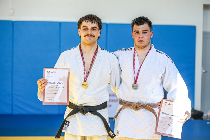 Zdjęcie nr 22 z galerii judo