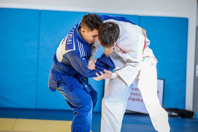 Zdjęcie nr 24 z galerii judo