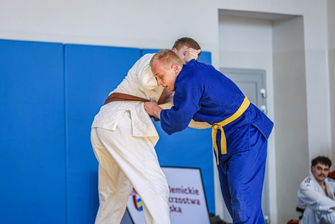 Zdjęcie nr 25 z galerii judo