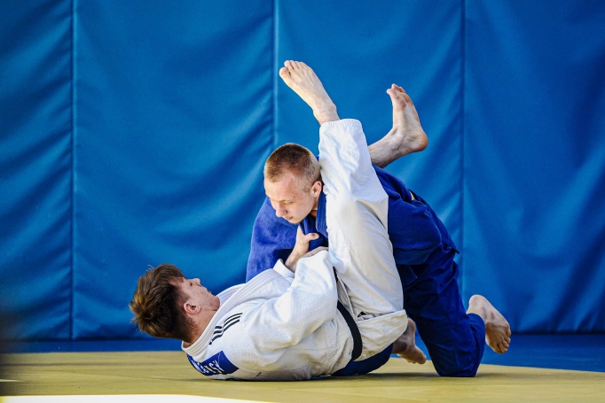 Zdjęcie nr 26 z galerii judo