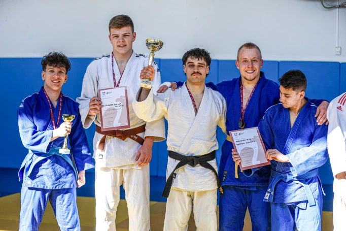 Zdjęcie nr 1 z galerii judo