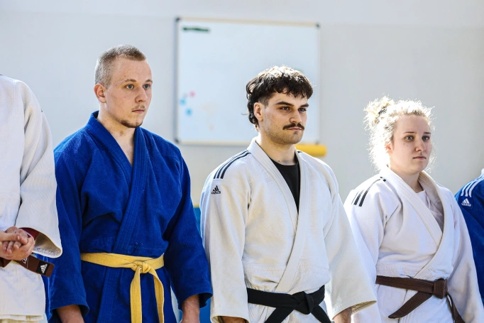 Zdjęcie nr 31 z galerii judo