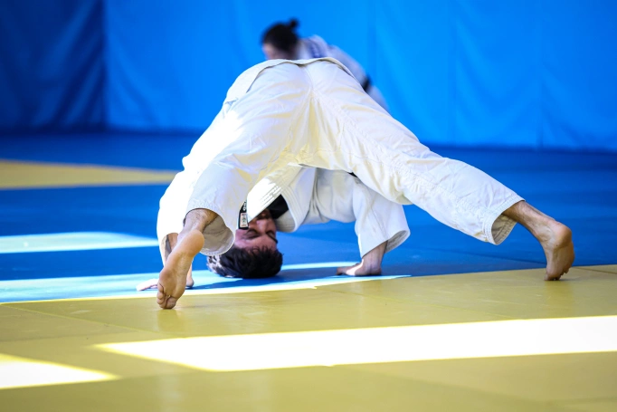 Zdjęcie nr 33 z galerii judo