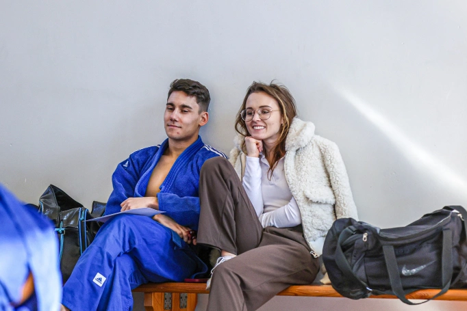 Zdjęcie nr 35 z galerii judo