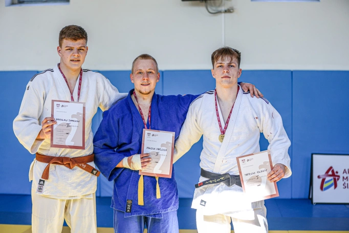 Zdjęcie nr 36 z galerii judo