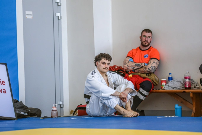 Zdjęcie nr 37 z galerii judo
