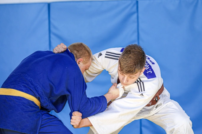 Zdjęcie nr 38 z galerii judo