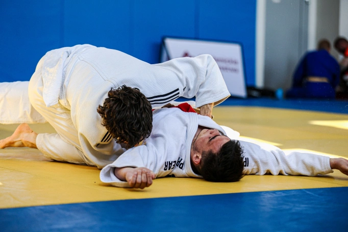 Zdjęcie nr 39 z galerii judo