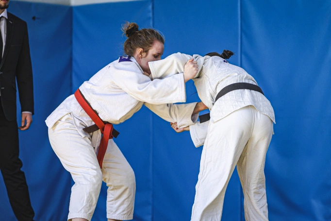 Zdjęcie nr 40 z galerii judo