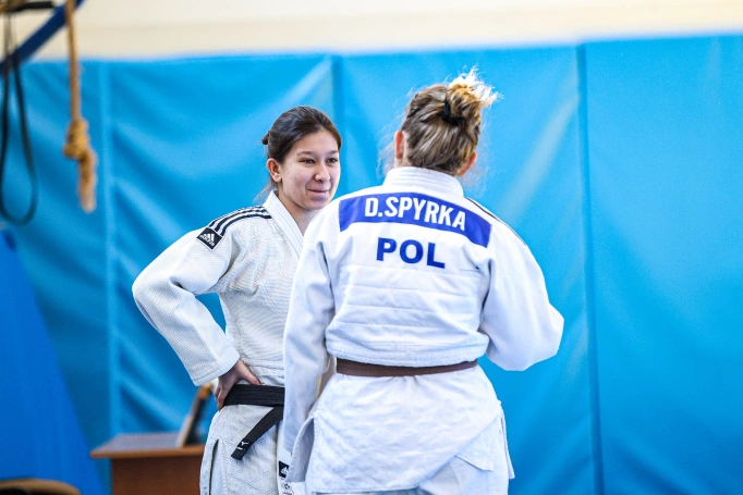 Zdjęcie nr 41 z galerii judo