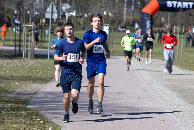 Zdjęcie nr 25 z galerii biegi