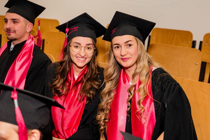 Zdjęcie nr 19 z galerii Gala studi&oacute;w I stopnia w Dąbrowie G&oacute;rniczej 26.03