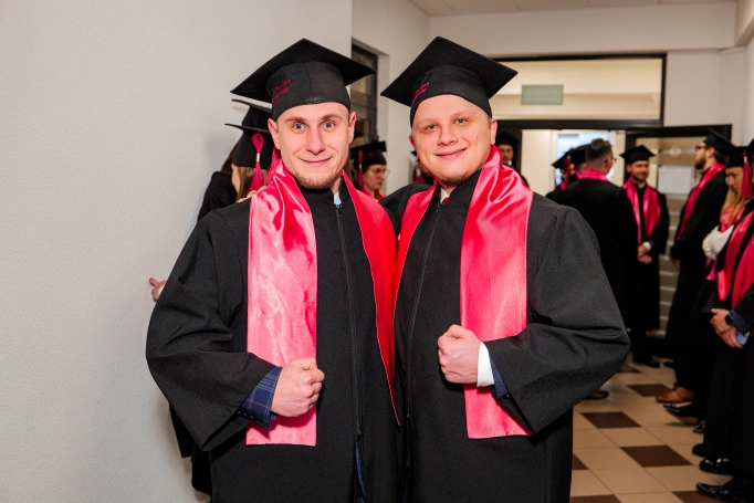 Zdjęcie nr 10 z galerii Gala studi&oacute;w I stopnia w Dąbrowie G&oacute;rniczej 26.03