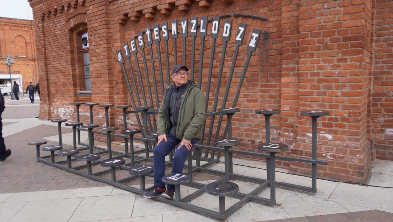 Zdjęcie nr 22 z galerii Ł&Oacute;DŹ