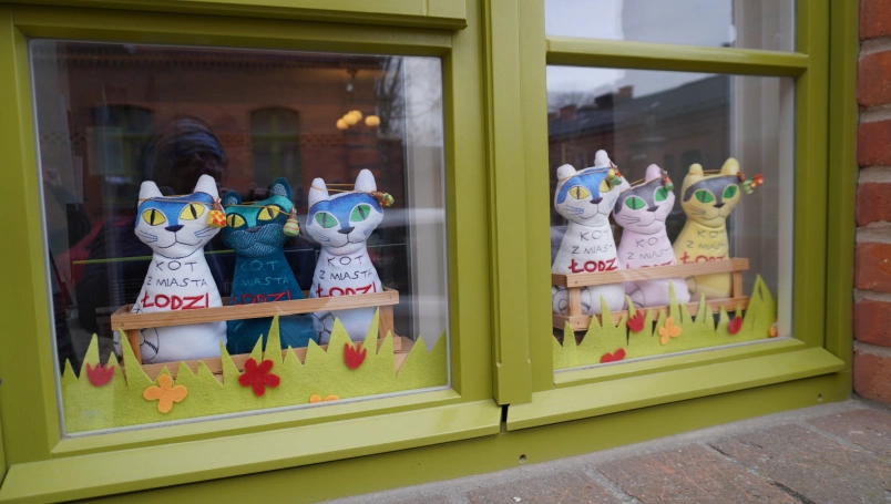 Zdjęcie nr 16 z galerii Ł&Oacute;DŹ