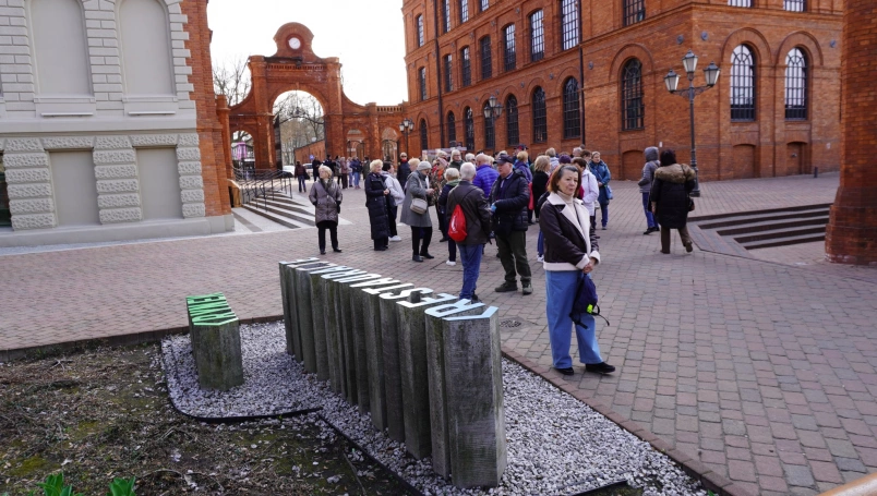 Zdjęcie nr 15 z galerii Ł&Oacute;DŹ