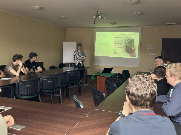 Zdjęcie nr 24 z galerii Green Bootcamp 16.03 - 20.03.2026 r.