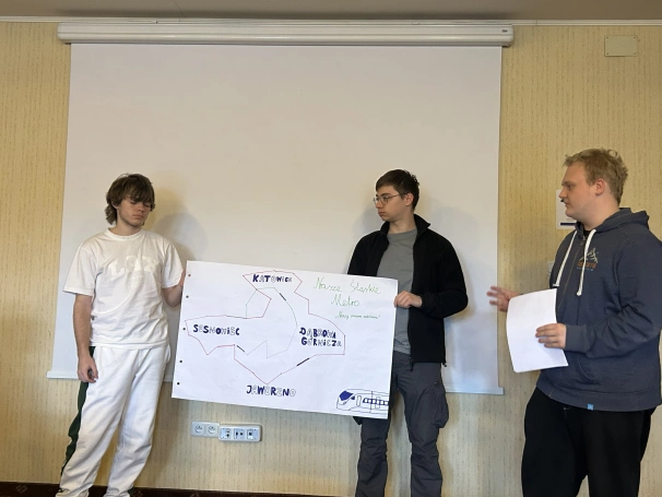 Zdjęcie nr 19 z galerii Green Bootcamp 16.03 - 20.03.2026 r.