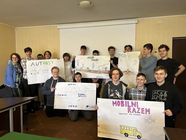 Zdjęcie nr 21 z galerii Green Bootcamp 16.03 - 20.03.2026 r.