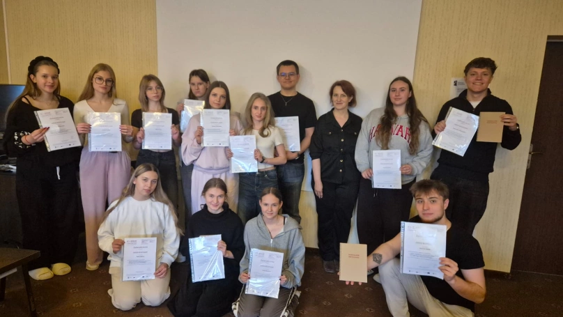 Zdjęcie nr 2 z galerii Green Bootcamp 23.03 - 27.03.2026 r.