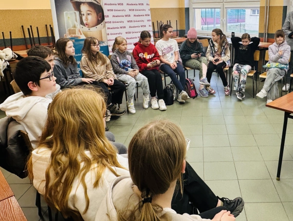 Zdjęcie nr 4 z galerii UDŻ Pająki 