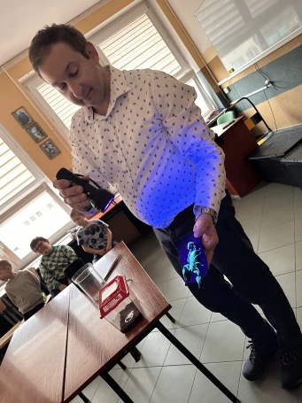 Zdjęcie nr 9 z galerii UDŻ Pająki 