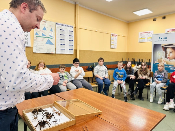 Zdjęcie nr 10 z galerii UDŻ Pająki 