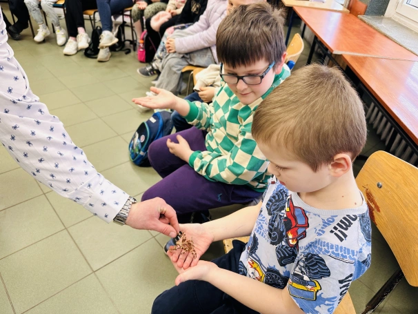 Zdjęcie nr 11 z galerii UDŻ Pająki 